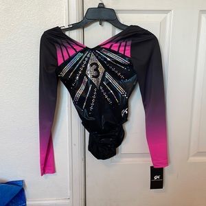 Leotard and jacket